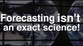 European Weather Model vs. American: What's the difference?