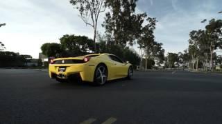 Ferrari 458 w/ IPE Performance Exhaust | Boden Autohaus