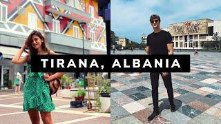 TIRANA, ALBANIA  | PLACES TO VISIT