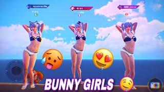 Do You Like That || Pubg bunny swim suit squad || Pubg hot outfit || Sexy Bikini ️ @piscesyt