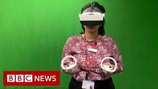 Teaching the doctors of the future with virtual reality