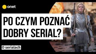 O Serialach. Dobry serial poznać po tym, jak się kończy?