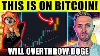 DOG Coin EXPLODING! Brand NEW CRYPTO Bull Signal!