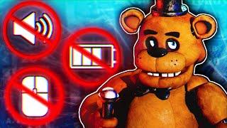 How Players Perfected FNAF Custom Nights