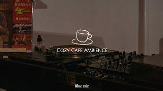 Cozy Cafe Ambience  Positive Vibes  Design Tutorial