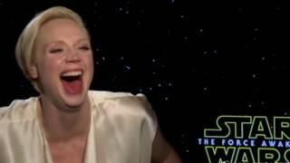 Gwendoline Christie/Brienne of Tarth | Laughter Reel