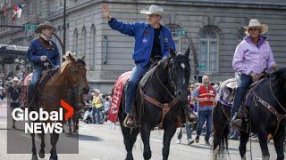 2023 Calgary Stampede Parade | FULL