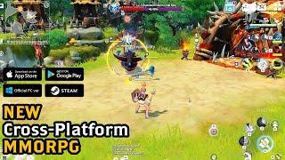 TOP 10 New Cross-Platform MMORPG for PC Android iOS Mobile 2023