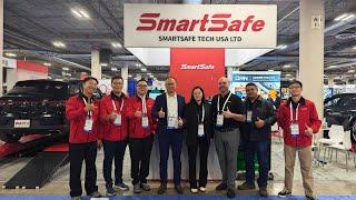 SmartSafe in AAPEX 2024