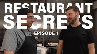 RESTAURANT SECRETS | Epsoide 1 - Naan Bread in ELECTRIC Tandoor