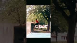 Tik tak  #parkour #sports