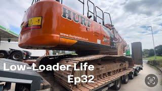 Low-Loader Life Episode 32 - Shovel from Sleaford