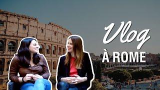 Vlog Rome : on teste la vie de digital nomade ! Avec @NolwennNASRI