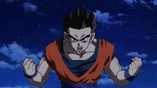 Super Saiyan 2 Goku Vs Ultimate Gohan   Dragon Ball Super English Dub