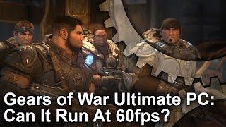 Gears of War Ultimate GTX 970 vs R9 390 DX12 Performance + GTX 980 Ti Analysis