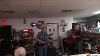 Kory Cook Kenn DeBont Neighbor's Bar & Grill 11-5-2016