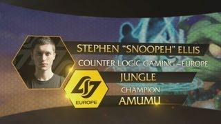 Pro Player Pick: Snoopeh Picks Amumu