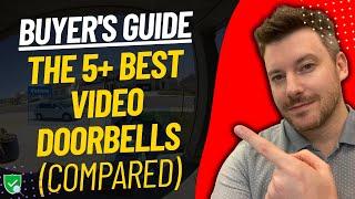 TOP 5 Best Video Doorbells | Best Video Doorbell Reviews (2025)