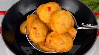 AKARA KOOSE WITH BEANS FLOUR | HOW TO MAKE AKARA STEP BY STEP TUTORIAL