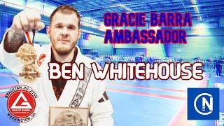 Gracie Barra Ambassador Ben Whitehouse: Compnet Wolverhampton 2023 | OnTheMat TV