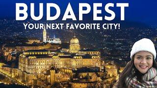 Find Out Why you should Visit Budapest, Hungary | Travel Guide | Things to do | 4K