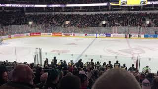  Budweiser Gardens - London Knights 2019 panorama