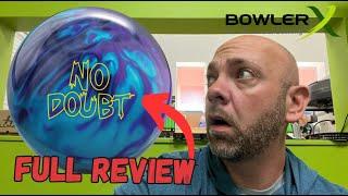 NO Doubt by Radical | Full review with BowlerX com