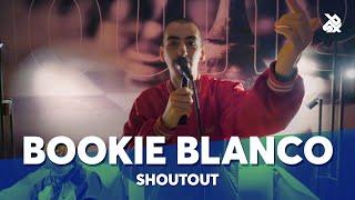 Bookie Blanco | Finest French Beatbox 