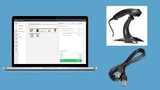 Setting Up the Honeywell Voyager USB Barcode Scanner for Mac & PC | Vend U