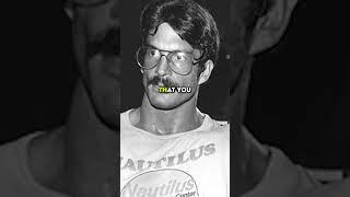 Mike Mentzer: Protein is a Scam!  #gym #mentzer #mikementzer