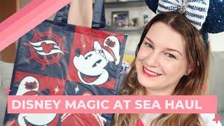 Disney Magic at Sea Haul plus a few tips! | Charlotte Ruff