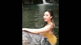 Serunya Air Terjun Aling-Aling di Bali