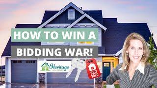 3 Things That Could Help You Win a Bidding War