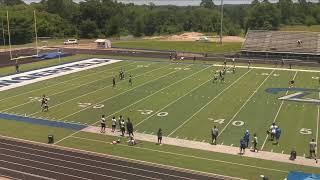 Daingerfield High vs Daingerfield High School Boys' Varsity Football