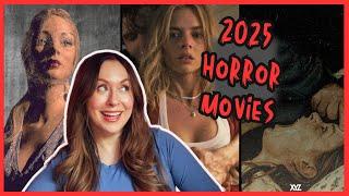 every horror movie i'm excited for in 2025