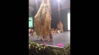 Sha Sha Fashion Collection at the Pacific Fashion