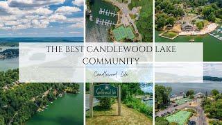 BEST Candlewood Lake Community