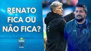 INFORMAÇÕES DIVERGENTES SOBRE RENATO EM 2025 | PROJETANDO GRÊMIO X FLAMENGO | RODADA DIFÍCIL