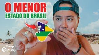 Primeiras impressões do menor estado do Brasil : Aracaju | Sergipe | T1EP8