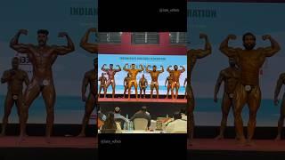 Nitin Chandila Team India selection in Mr.World Trails #sheruclassic #adipurush #flash #fitness