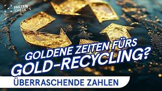 Gold aus zweiter Hand – warum Recycling stagniert | philoro FAKTENCHECK