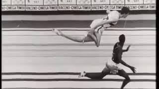 Flying Sikh Milkha at Historic 1960 Olympics: 400m with Otis Davis, Carl Kaufmann and Milkha Singh