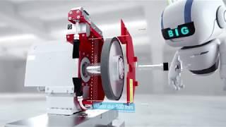 S11 Production Cylindrical Grinding Machine
