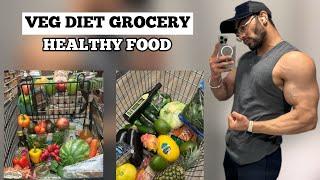 | VEG DIET GROCERY | HEALTHY FOOD |