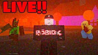 The Robloxia: Until Dawn LIVE