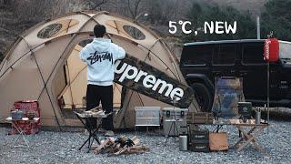 Summer camping. This is what I prepared! New equipment. Camping vlog ^^ 7