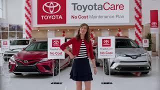 South Hills Toyota ToyotaCare Heed the Signs