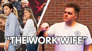 The Work Wife | Ian Bagg Stand Up Comedy