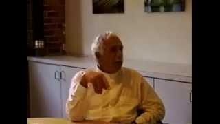 Interviews by Zak Ghanim- Moshe Safdie