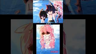 1 OR 2 ️#gacha #trend #viralshort #edit #memes #gachaclub #gachalife #heat